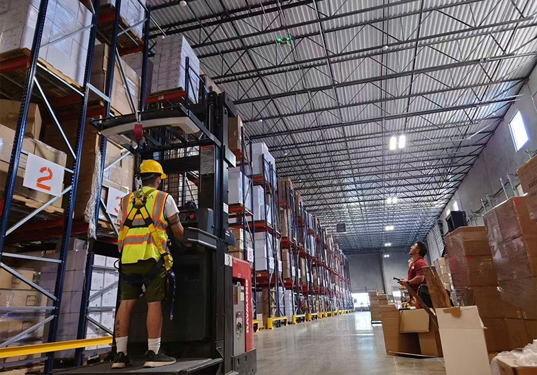 Warehousing and Distribution