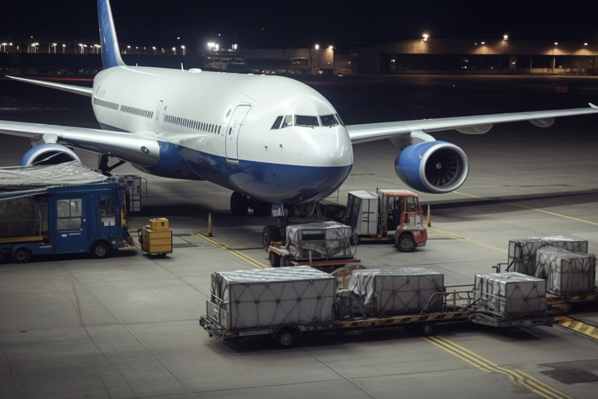 Inland Transportation & Trailer