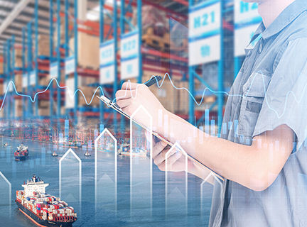 Overseas warehouse services