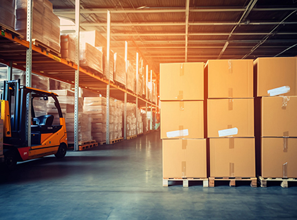 Domestic transshipment