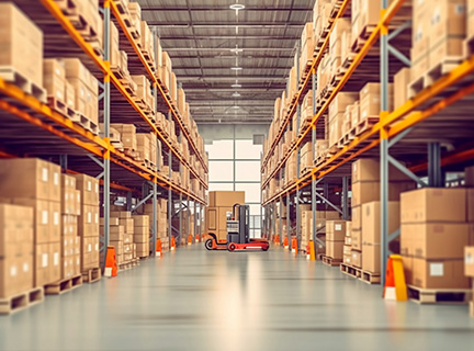 Short-term and long-term storage