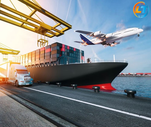 Longtop International Logistics